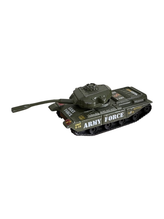 Rare Vintage Diecast Army Military Vehicles- Lot of 16- Cars, Motorcycles, Tanks - Picture 8 of 9